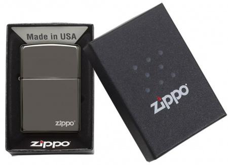 Зажигалка Black Ice Zippo 150ZL