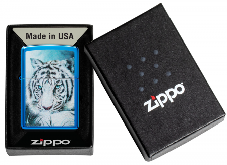 Зажигалка White Tiger Zippo 48951