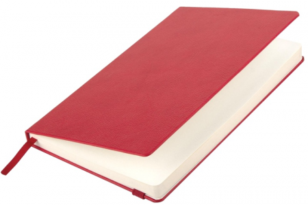 Ежедневник недатированный  Marseille BtoBook, красный 00325.060