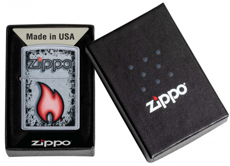 Зажигалка Flame Design Zippo 49576