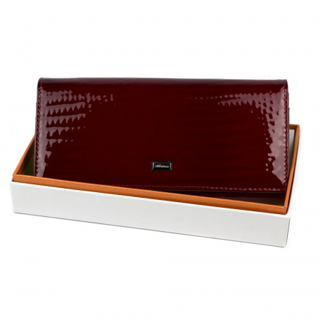 Женский кошелёк 32-16-3228Red
