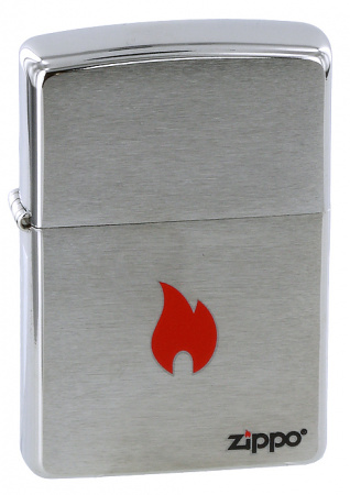 Зажигалка Flame Zippo 200 FLAME