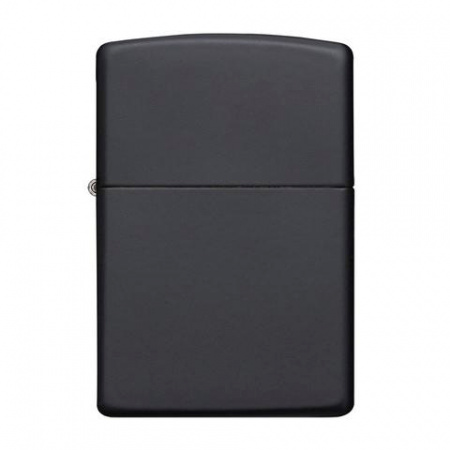 Зажигалка Black Matte Zippo 218