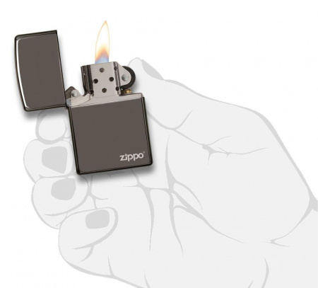 Зажигалка Black Ice Zippo 150ZL