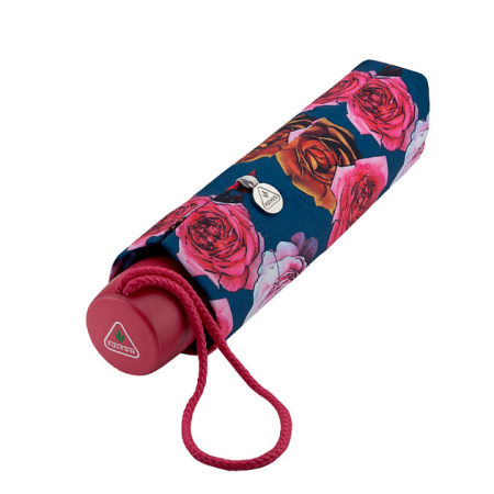 Зонт женский механика  Fulton L354-4420 RoseChain