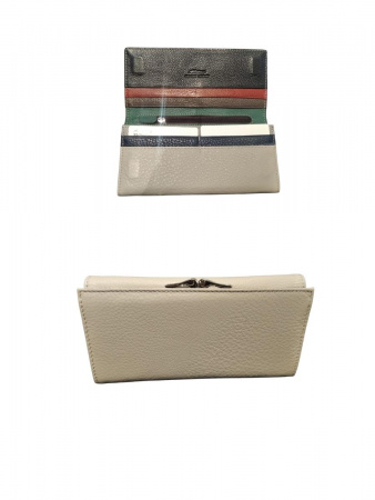 Женский кошелёк 33-26-416Beige