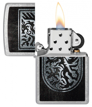 Зажигалка Dragon Design Zippo 48730