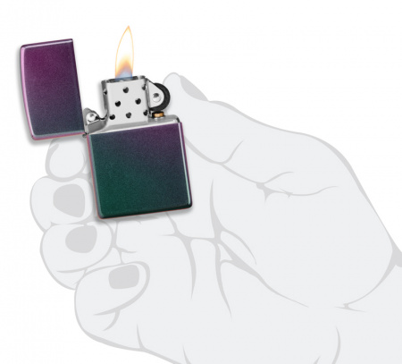 Зажигалка Iridescent Zippo 49146