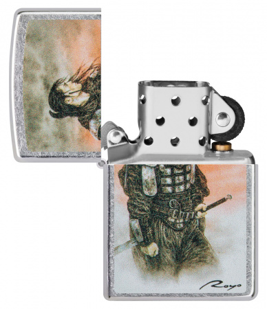 Зажигалка Luis Royo Zippo 49767