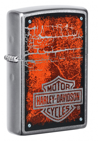 Зажигалка Harley-Davidson® ZIPPO Zippo 49658