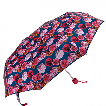 Зонт женский механика  Fulton L354-4420 RoseChain